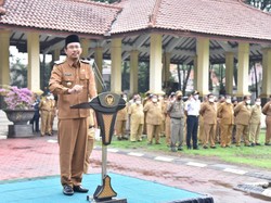 Bupati Sidoarjo Bicara Pentingnya Kondusivitas pada Proses Pembangunan