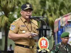 Pemprov Kalteng Bangun 15.529 Rumah Layak Huni dalam Enam Tahun