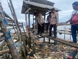 Wanita Buang Janin di Toilet Kotabaru Bunuh Anaknya Saat di Kandungan