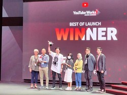 Kreativitas Iklan Gojek Dapat Penghargaan YouTube Works Awards 2022