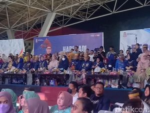 Pemkot Peringati HUT Makassar ke-415 Malam Ini, Forkopimda Pakai Baju Bodo