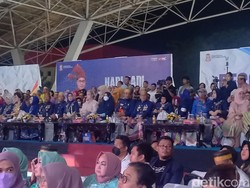 Pemkot Peringati HUT Makassar ke-415 Malam Ini, Forkopimda Pakai Baju Bodo