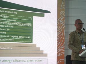 Pertamina Tingkatkan Kapasitas Geothermal untuk Kurangi Emisi