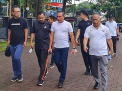 Bertemu PWI Pusat, Gubsu Edy Ngaku Siap Dikritik