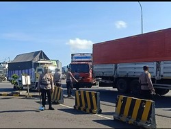 Pengamanan Ketat di Gilimanuk Jelang KTT G20, 200 Petugas Dikerahkan