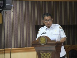 Pj Gubernur Sulbar: Distribusi Pasokan Pangan Jadi Kunci Tekan Inflasi