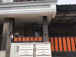 Polisi Gelar Prarekonstruksi Kasus Ayah Sadis Bunuh Anak di Depok