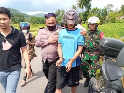 Kolor Ijo Teror Wanita Bikin Warga Banyumas Resah, Pelaku Ternyata ODGJ