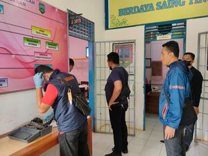 Maling Bobol 2 Sekolah di Ungaran dalam Semalam, 16 Laptop Raib Maling Bobol 2 Sekolah di Ungaran dalam Semalam, 16 Laptop Raib