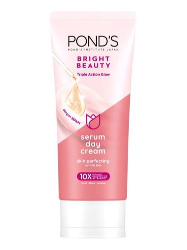POND’S Bright Beauty Serum Day Cream
