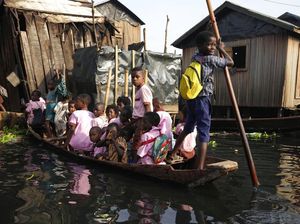 Punya Penduduk Banyak, Nigeria Darurat Vaksin!