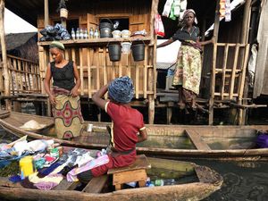 Tradisi Berdalih Cegah Pemerkosaan di Nigeria, Banyak Wanita Payudaranya Disetrika