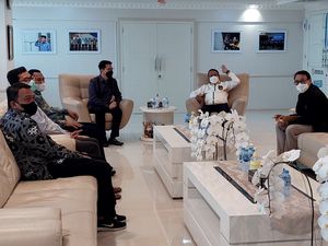 Pengelola GBK Sudah Temui Menpora, Segera Komunikasi ke FIFA