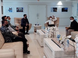 Pengelola GBK Sudah Temui Menpora, Segera Komunikasi ke FIFA