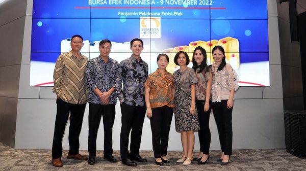 Primadaya Catatkan Saham di BEI