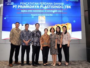 Primadaya Catatkan Saham di BEI