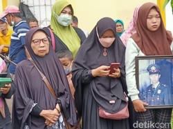Polisi Sumedang Korban Ledakan Bom di Jakarta Itu Berpulang