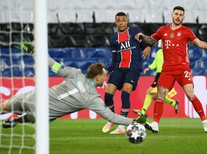 Pertahanan Bayern Akan Jadi Kunci Lawan PSG Pertahanan Bayern Akan Jadi Kunci Lawan PSG