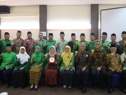 PUI Gelar Tasyakuran Anugerah Pahlawan Nasional KH Ahmad Sanusi