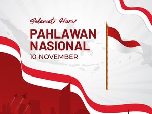 40 Kata-kata Hari Pahlawan 2024, Singkat dan Inspiratif untuk Generasi Muda 40 Kata-kata Hari Pahlawan 2024, Singkat dan Inspiratif untuk Generasi Muda