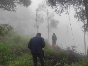 PVMBG Rekomendasikan 20 Rumah Warga Talun Ponorogo Rawan Longsor Direlokasi PVMBG Rekomendasikan 20 Rumah Warga Talun Ponorogo Rawan Longsor Direlokasi
