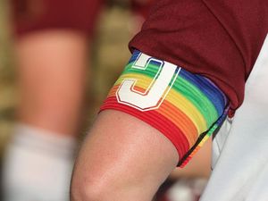 Ambasador Piala Dunia 2022 Sebut Homoseksual Haram