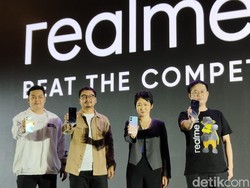 Realme 10 Resmi Hadir di Indonesia Harga Rp 2 Jutaan