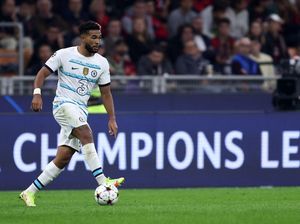 Absen di Piala Dunia 2022, Reece James Sedih Betul