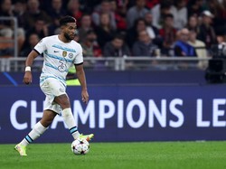 Absen di Piala Dunia 2022, Reece James Sedih Betul