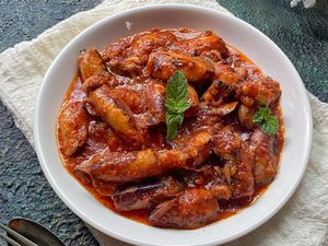 Resep Sambal Cumi ala Malaysia yang Pedas Asamnya Nendang