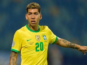 Pesan Menyentuh Firmino yang Tidak Dibawa Brasil ke Piala Dunia 2022