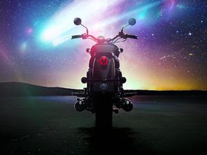 Royal Enfield Kenalkan Super Meteor 650 Cruiser