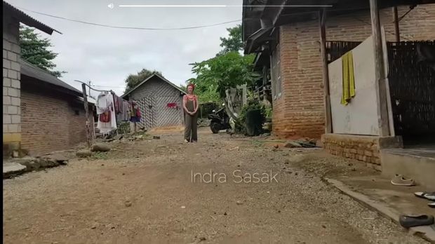 Rumah Melissa dan Indra Budiman Rumah Melissa dan Indra Budiman
