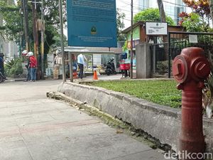 Hidran di Bandung Minim, Walkot Yana: Mudah-mudahan Bisa Ditambah Hidran di Bandung Minim, Walkot Yana: Mudah-mudahan Bisa Ditambah