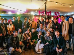 Menparekraf: Indonesian Day London Jadi Sarana Promosi Wisata-Ekraf RI