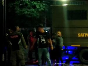 Satpol PP Bogor Gerebek Kos-kosan Lokasi Prostitusi, 10 PSK Diamankan