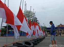 Aksi Solidaritas 40 Hari Tragedi Kanjuruhan Digelar di Bundaran Tugu Kota Malang
