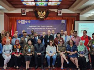 Sekjen PDIP dan Delegasi 33 Negara Ziarah ke Makam Bung Karno Besok