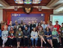 Sekjen PDIP dan Delegasi 33 Negara Ziarah ke Makam Bung Karno Besok