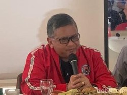 Jokowi Bilang Giliran Prabowo, Hasto: Presiden Itu Bukan Jatah Menjatah