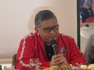 Sindiran Menohok Hasto, Buka-bukaan Kepala Daerah yang Tak Klop dengan Emil Sindiran Menohok Hasto, Buka-bukaan Kepala Daerah yang Tak Klop dengan Emil
