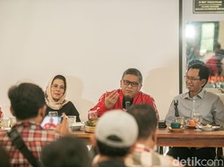 Hasto Sebut Megawati Tak Kejar Tayang Soal Pengumuman Capres