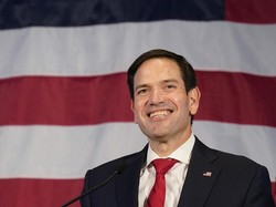 Senator Republikan Marco Rubio Amankan Masa Jabatan ke-3 di Florida