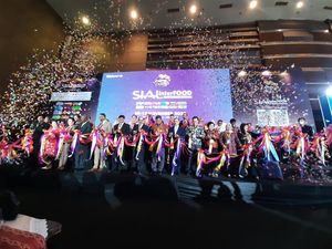 Diikuti 27 Negara, Pameran Kuliner SIAL InterFood 2022 Resmi Dibuka