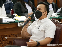 Siapa Daden Miftahul Haq? Eks Ajudan yang Masih Layani Keluarga Sambo