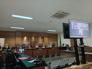 Ini Pertimbangan Jaksa Tuntut Eks Hakim PN Rangkasbitung Nyabu 2 Tahun Bui Ini Pertimbangan Jaksa Tuntut Eks Hakim PN Rangkasbitung Nyabu 2 Tahun Bui