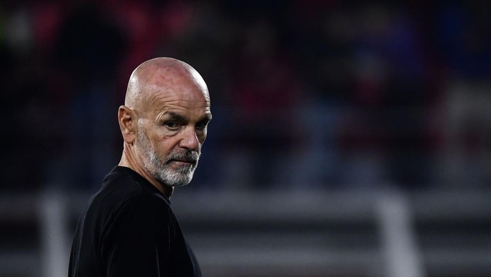 Pioli: Milan di Bawah Standar