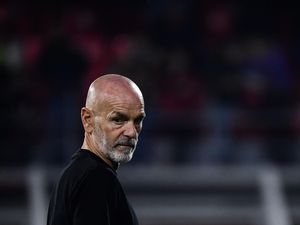 Pioli: Milan di Bawah Standar