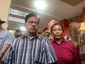 Jadi Tersangka Hina Dewi Perssik, Winarsih: Njaluk Sepuro, Saya Kurang Ajar Jadi Tersangka Hina Dewi Perssik, Winarsih: Njaluk Sepuro, Saya Kurang Ajar