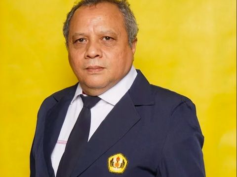 Teuku Rezasyah, ahli hubungan internasional dari Unpad. (Dok Unpad)